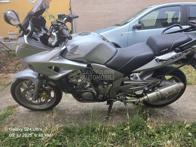 Honda CBF1000ABS FULL