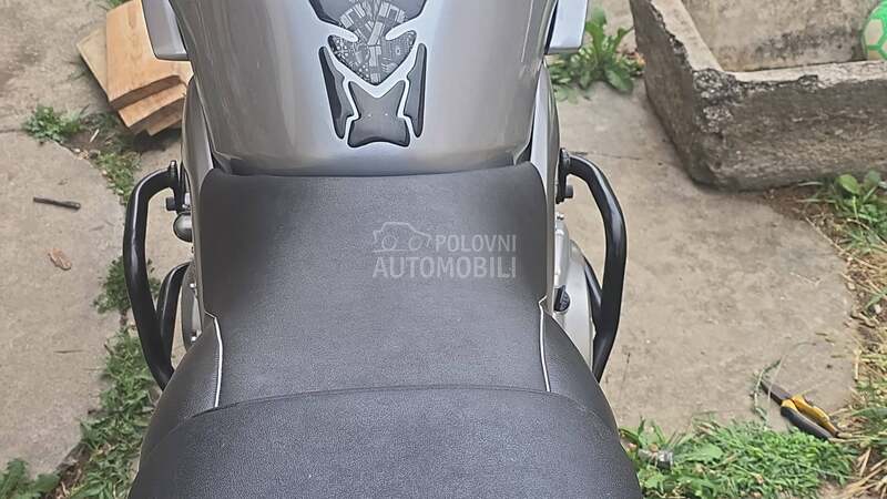 Honda CBF1000ABS FULL