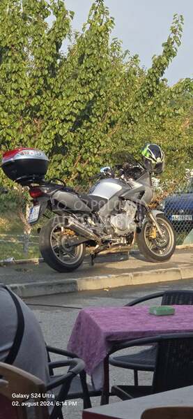 Honda CBF1000ABS FULL