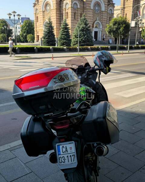 Honda CBF1000ABS FULL