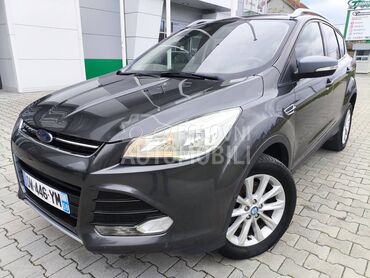 Ford Kuga 2.0 TDCI TITANIUM