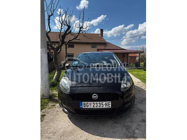 Fiat Grande Punto Sport