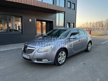 Opel Insignia 