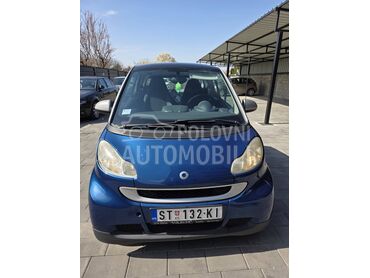 Smart ForTwo 1.0