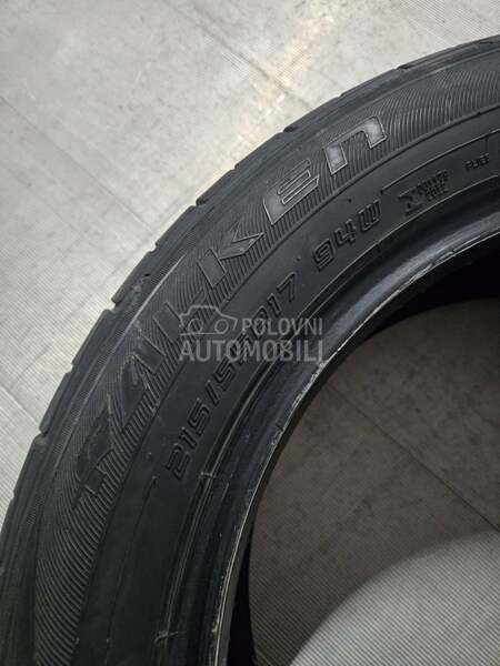 Falken 215/55 R17 Letnja
