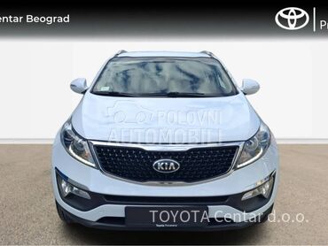 Kia Sportage 1.6