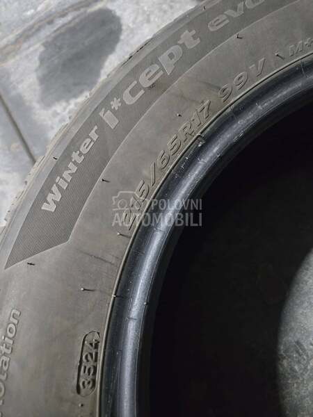 Hankook 215/65 R17 Zimska