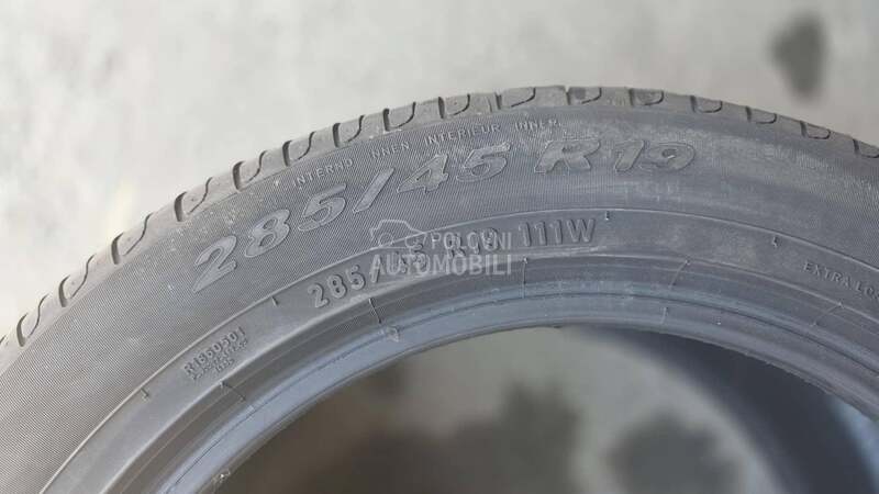 Pirelli 285/45 R19 Letnja