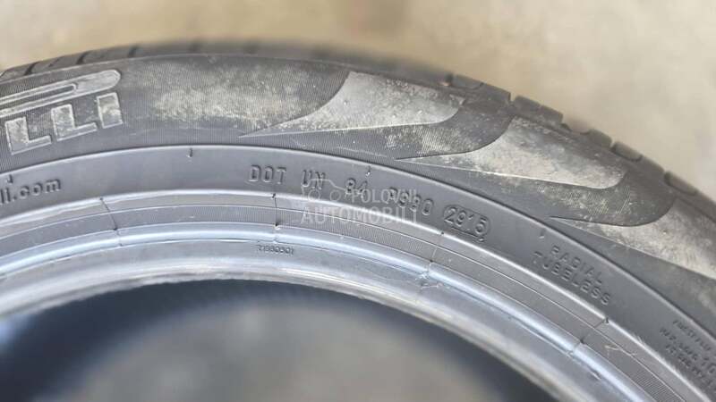 Pirelli 285/45 R19 Letnja