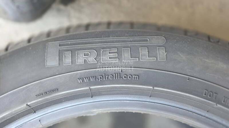 Pirelli 285/45 R19 Letnja