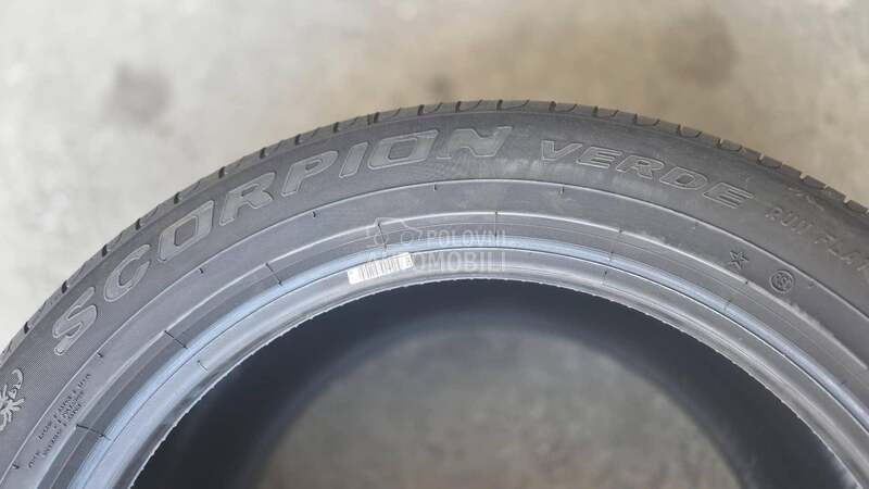 Pirelli 285/45 R19 Letnja