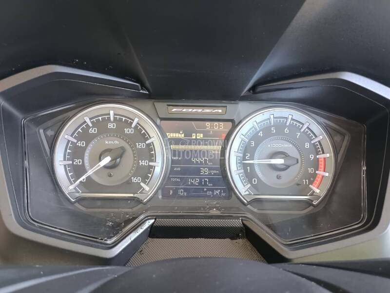 Honda Forza 350