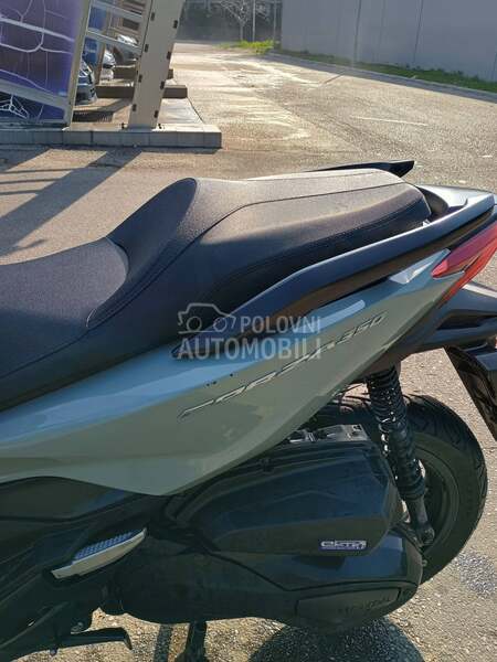 Honda Forza 350