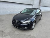 Volkswagen Golf 6 1.2 TSI CH NOV