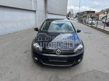Volkswagen Golf 6 1.2 TSI CH NOV