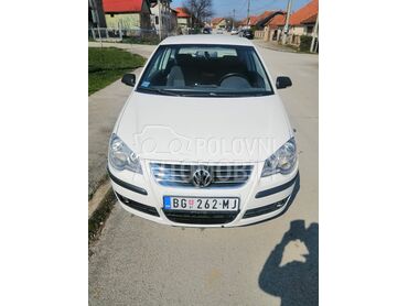 Volkswagen Polo 1.4TDI
