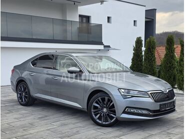 Škoda Superb Matrix/Virtual