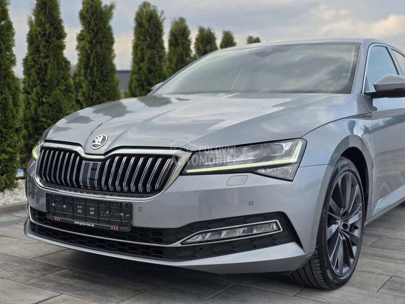 Škoda Superb Matrix/Virtual