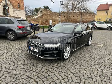 Audi A6 Allroad 