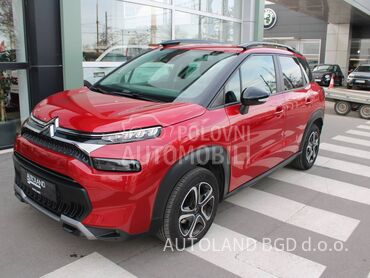 Citroen C3 Aircross 1.2 Shine AUT