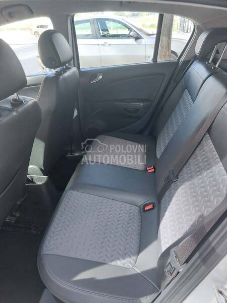 Opel Corsa D 