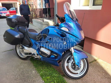 BMW R1100RT