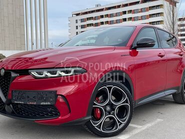 Alfa Romeo Tonale Speciale Mhev