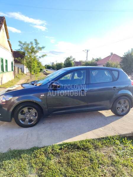 Kia cee`d 1.4
