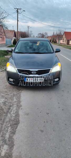 Kia cee`d 1.4