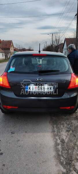 Kia cee`d 1.4