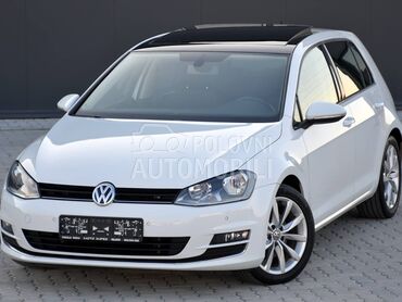 Volkswagen Golf 7 2.0 TDI/HIGHLINE/CH