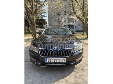 Škoda Superb 2.0 TDI