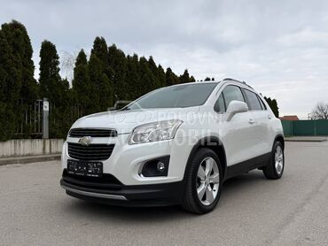 Chevrolet Trax 1.4 Turbo 4x4