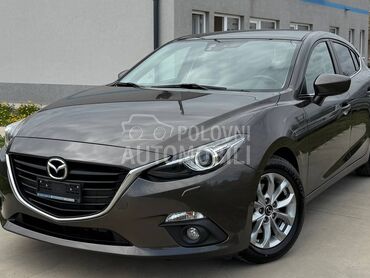 Mazda 3 2.0i skyactiv CH