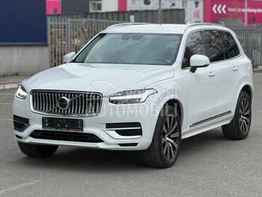Volvo XC90 2.0 B5 AWD INSCR 7s