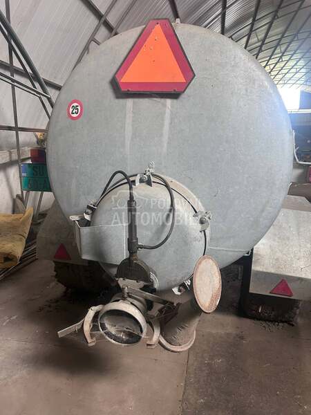 Majevica Cisterna za osoku