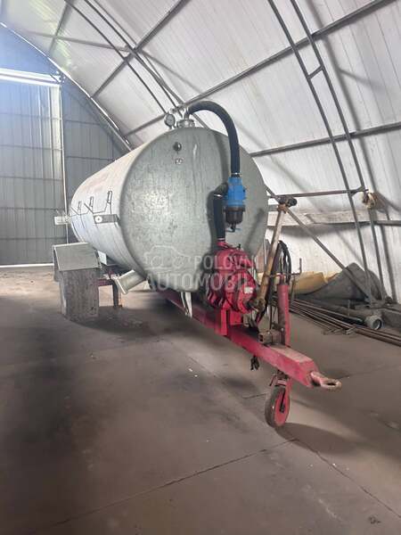 Majevica Cisterna za osoku