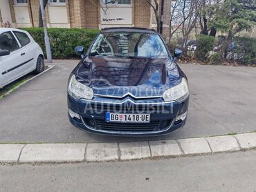 Citroen C5 2.0 HDI