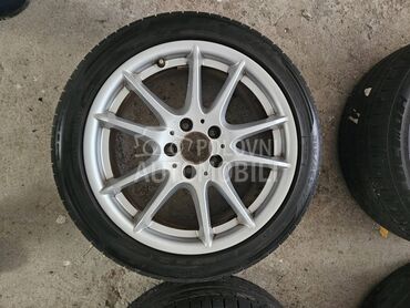 Aluminijumske felne Germany 17" 5 x 112