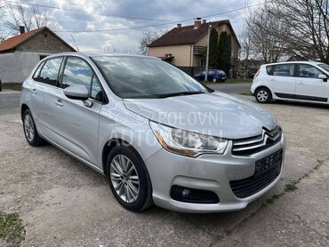 Citroen C4 1.6 hdi
