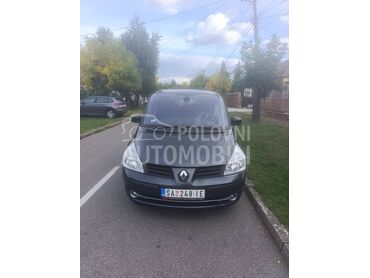 Renault Espace 2.0