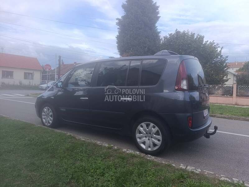 Renault Espace 2.0