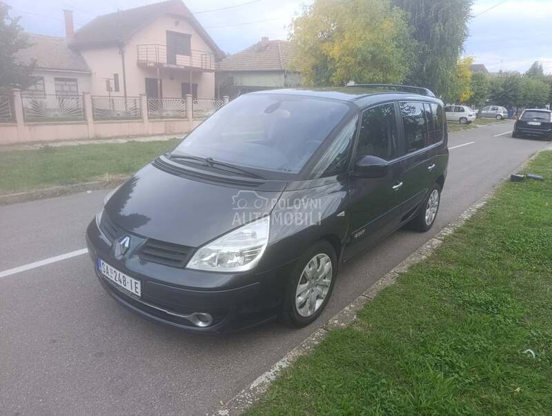 Renault Espace 2.0