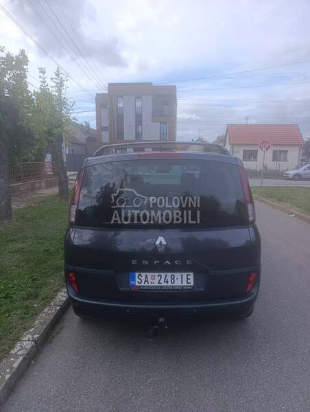 Renault Espace 2.0