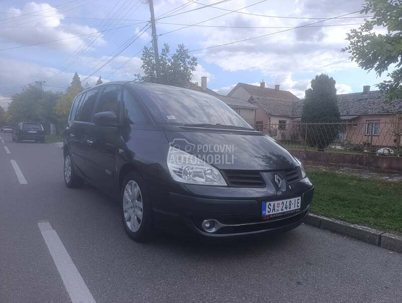 Renault Espace 2.0