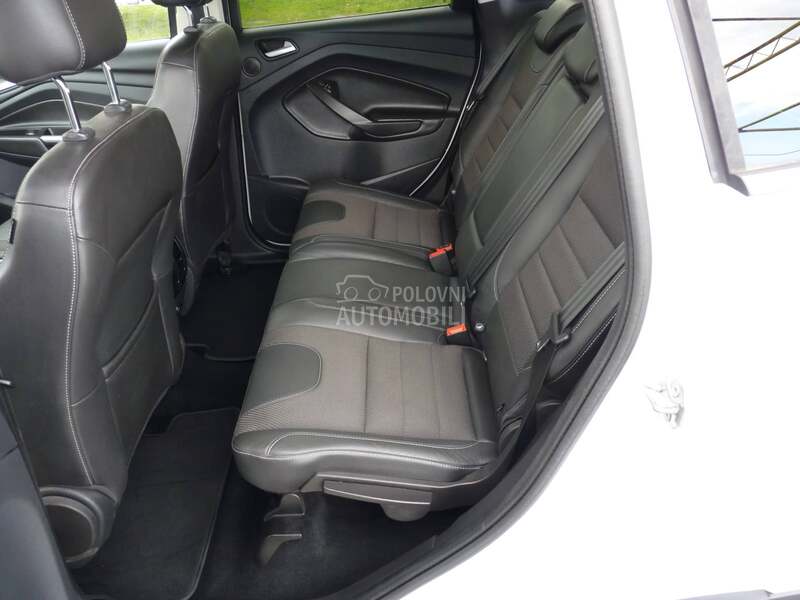 Ford Kuga 2.0TDCI/TITANIUM