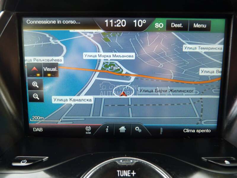 Ford Kuga 2.0TDCI/TITANIUM