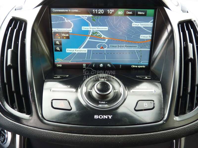 Ford Kuga 2.0TDCI/TITANIUM