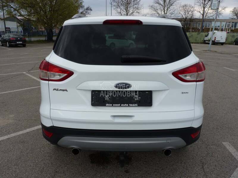 Ford Kuga 2.0TDCI/TITANIUM