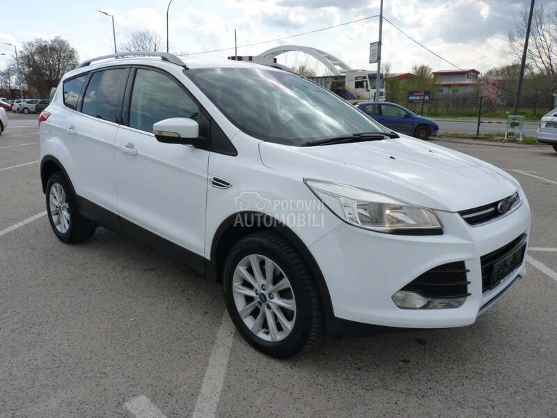 Ford Kuga 2.0TDCI/TITANIUM